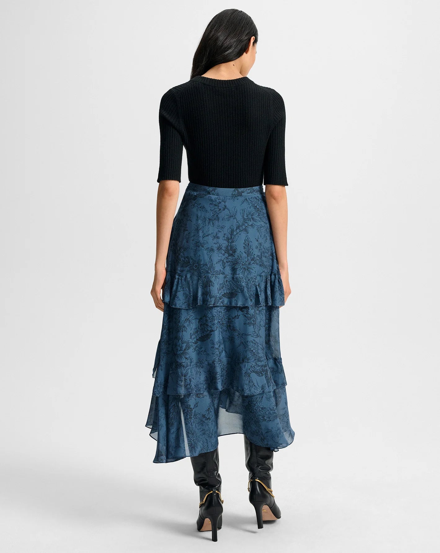 Veronica Beard Graeme Skirt