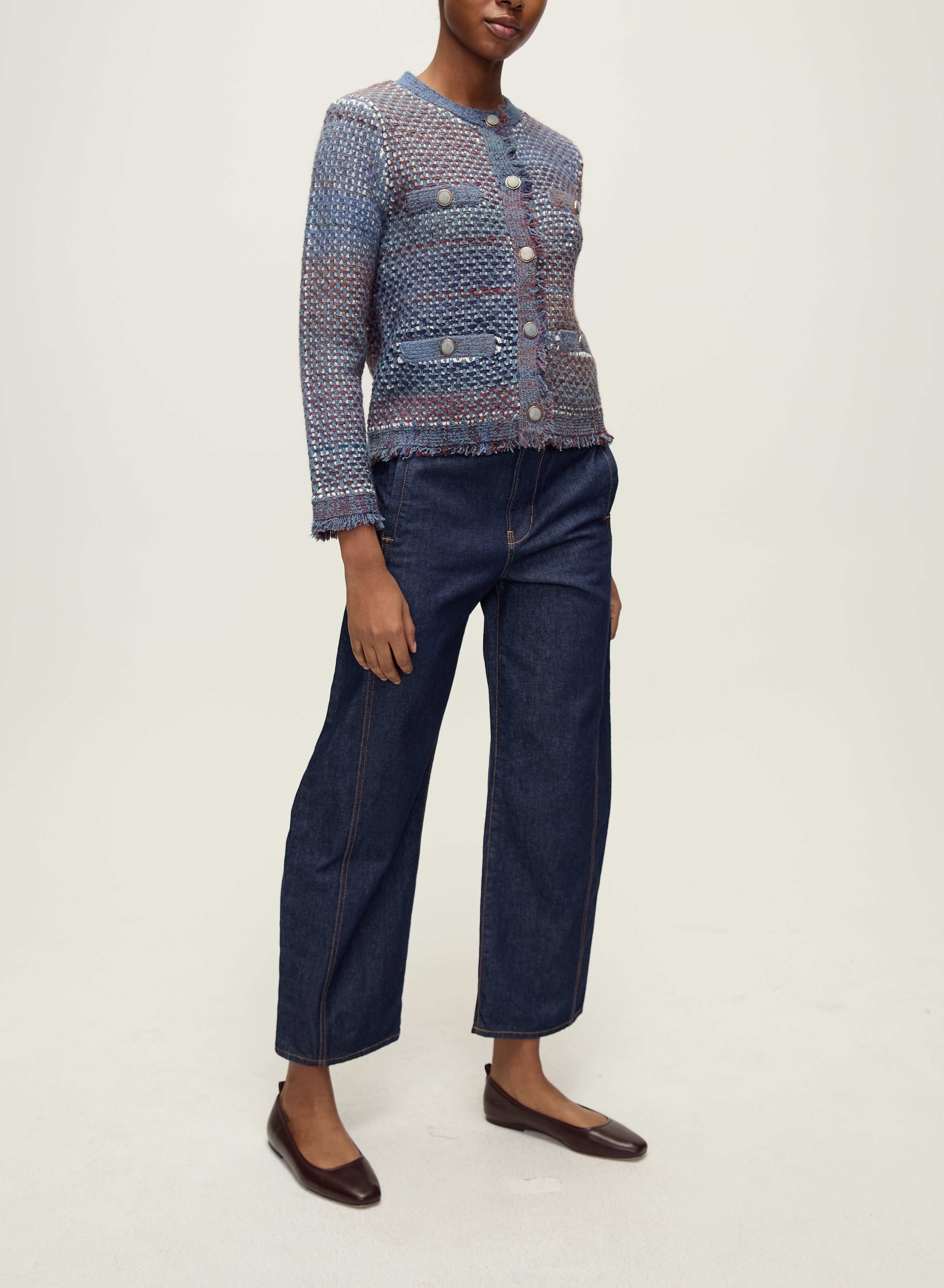 SARIYAH KNIT JACKET