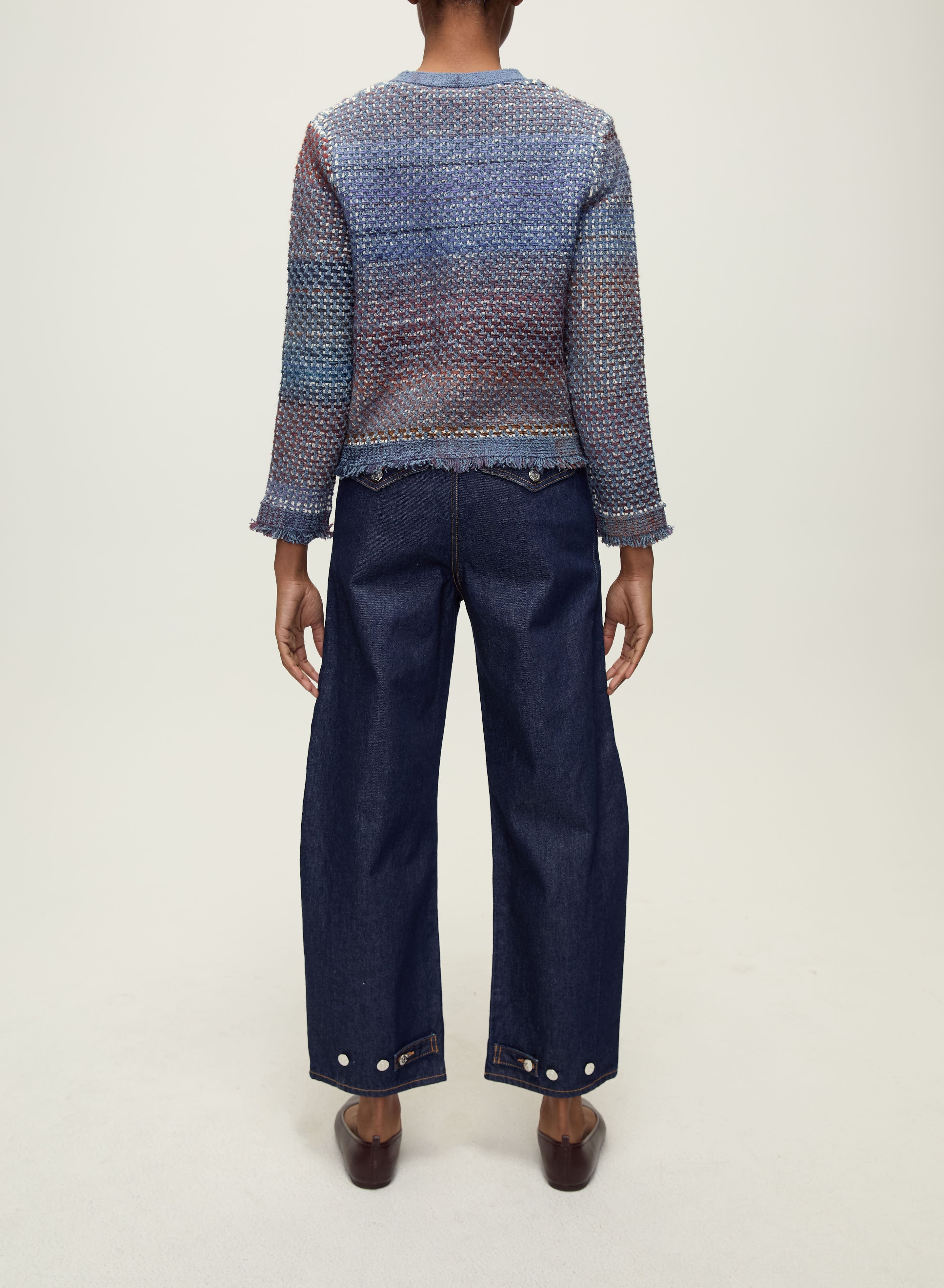 SARIYAH KNIT JACKET