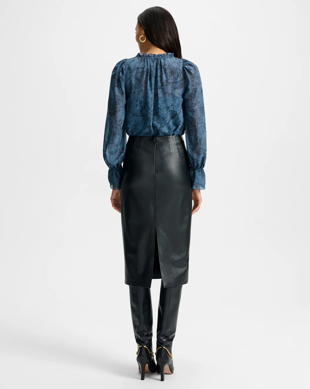 Veronica Beard Holmes Skirt