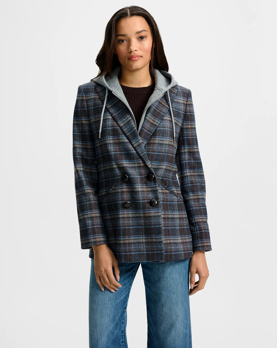 Veronica Beard Oria Dickey Jacket