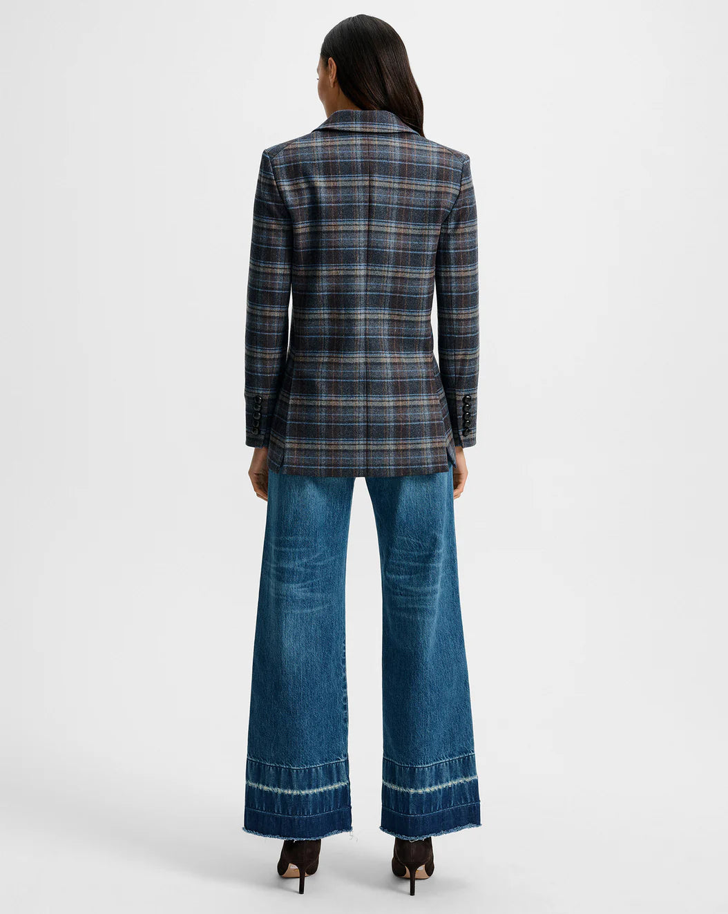 Veronica Beard Oria Dickey Jacket