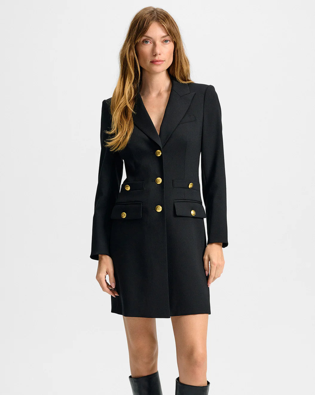 Veronica Beard Walsh Blazer Dress