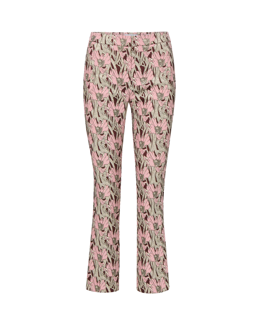 Veronica Beard Arte Kick-Flare Pant