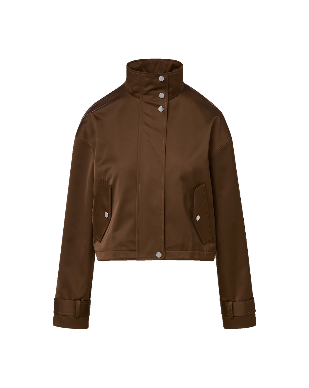 Veronica Beard Bateman Jacket - Walnut