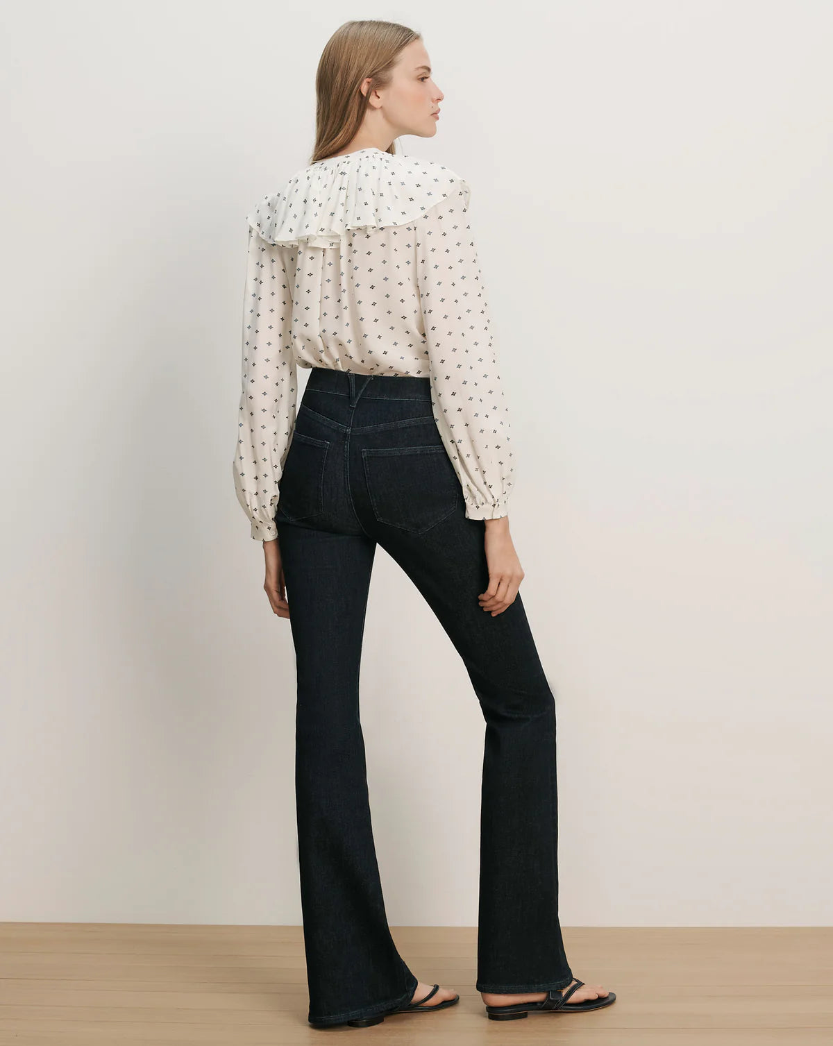 Veronica Beard Gomez Blouse