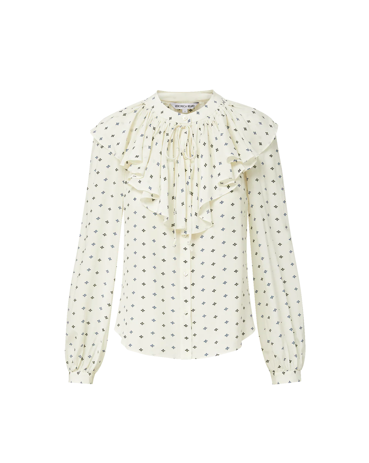 Veronica Beard Gomez Blouse