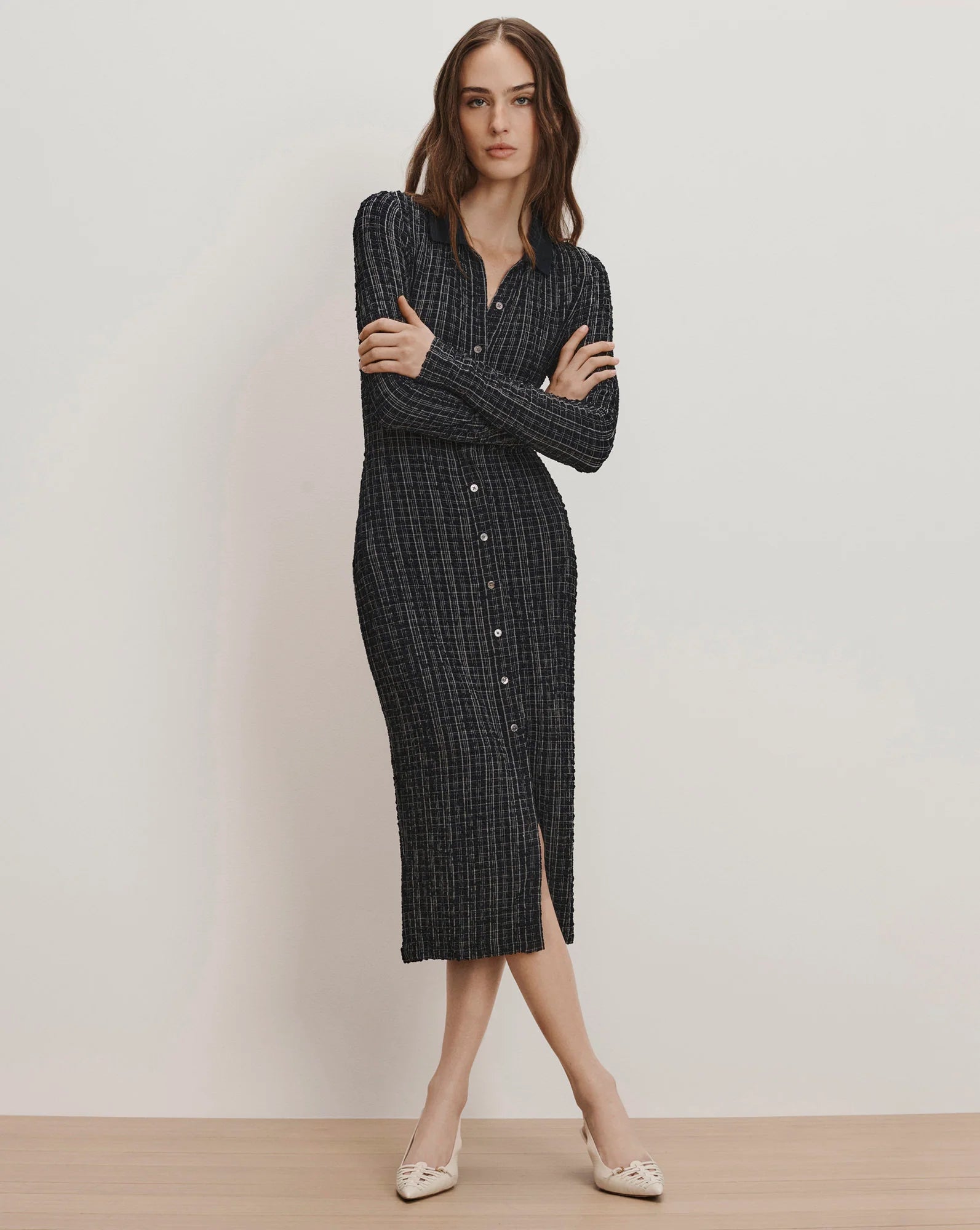 Veronica Beard Barrett Dress