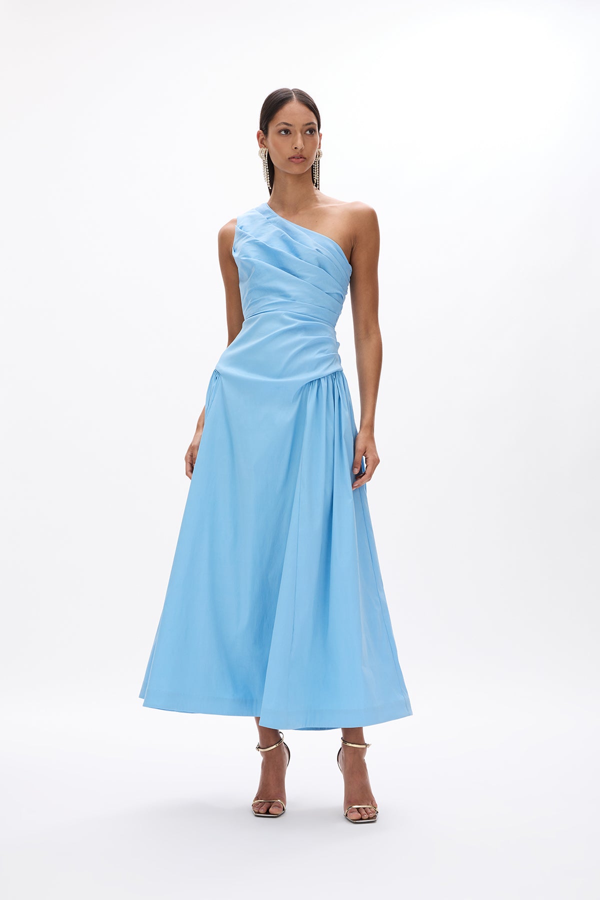 BANKSIA DRESS