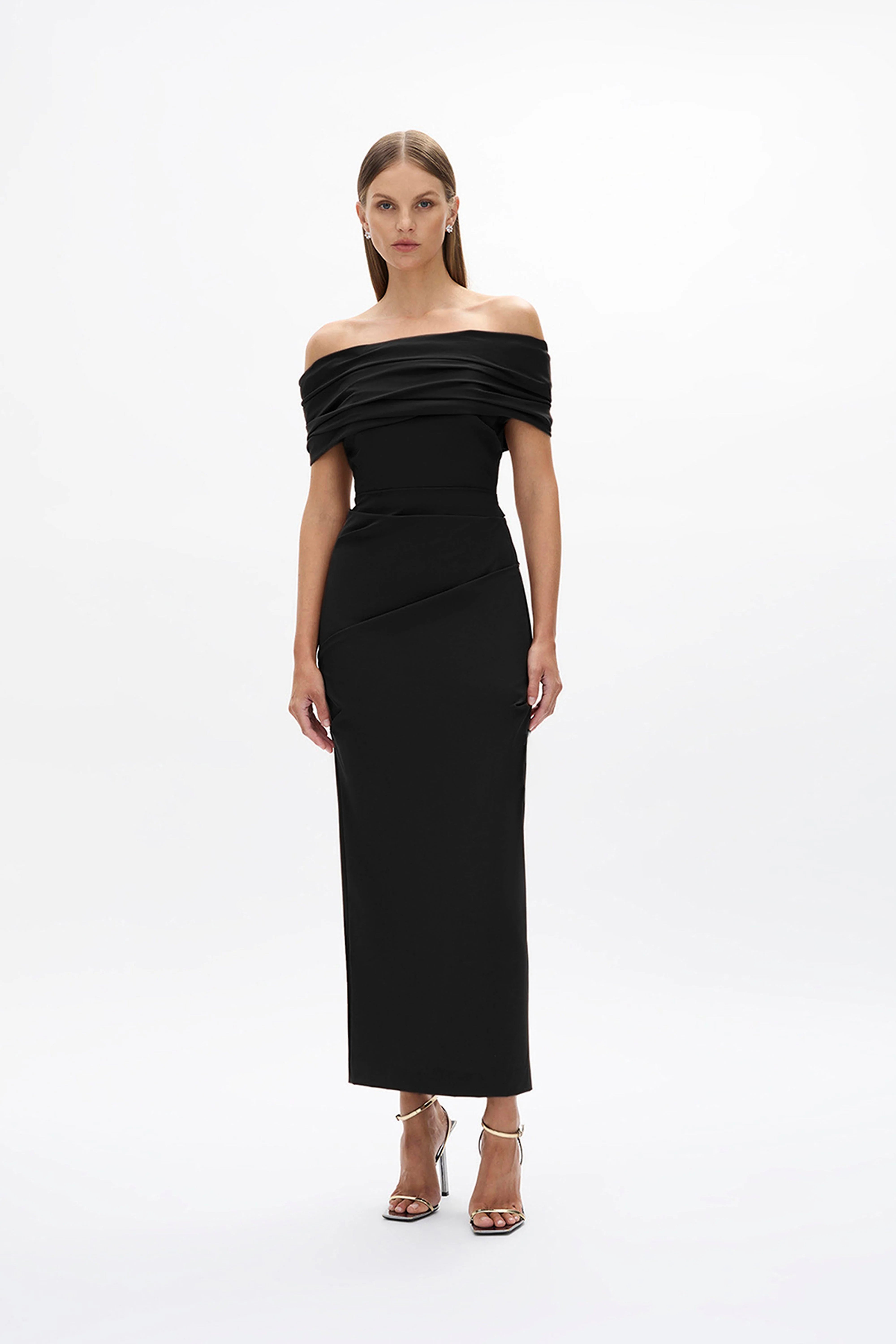 Rachel Gilbert Camille Dress