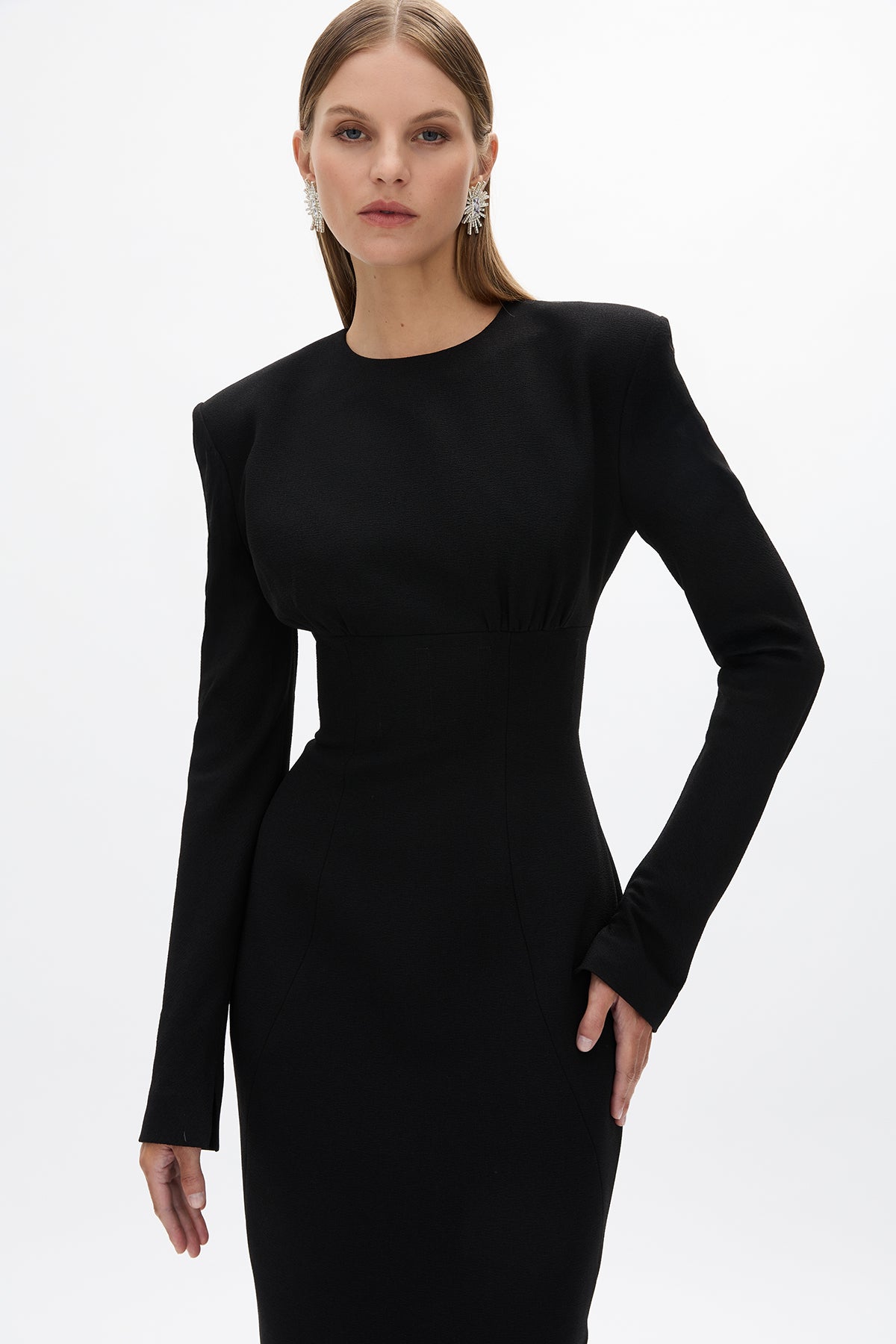DOVER SLV DRESS