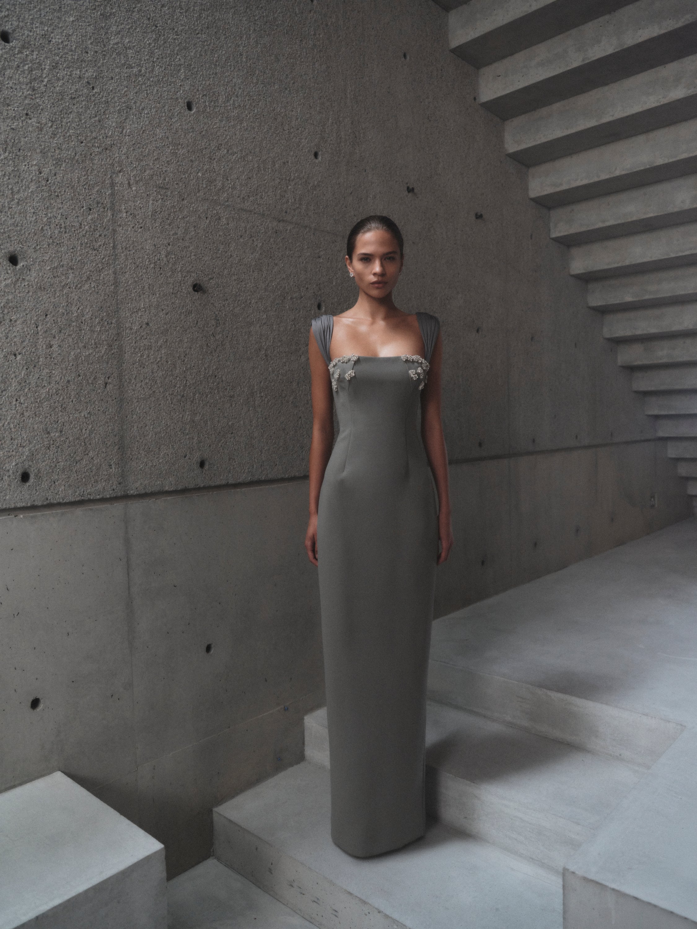 MALIA GOWN