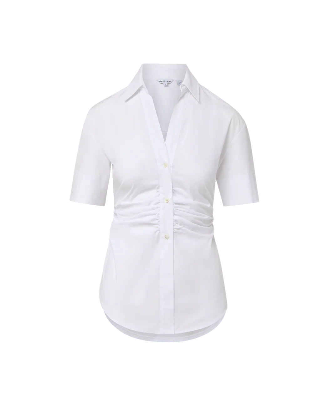 Veronica Beard S/S Devra Top