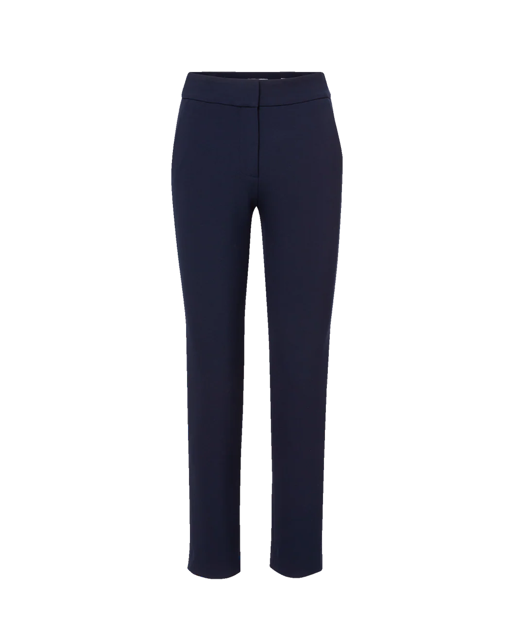 Veronica Beard Renzo Clean Waistband Pant
