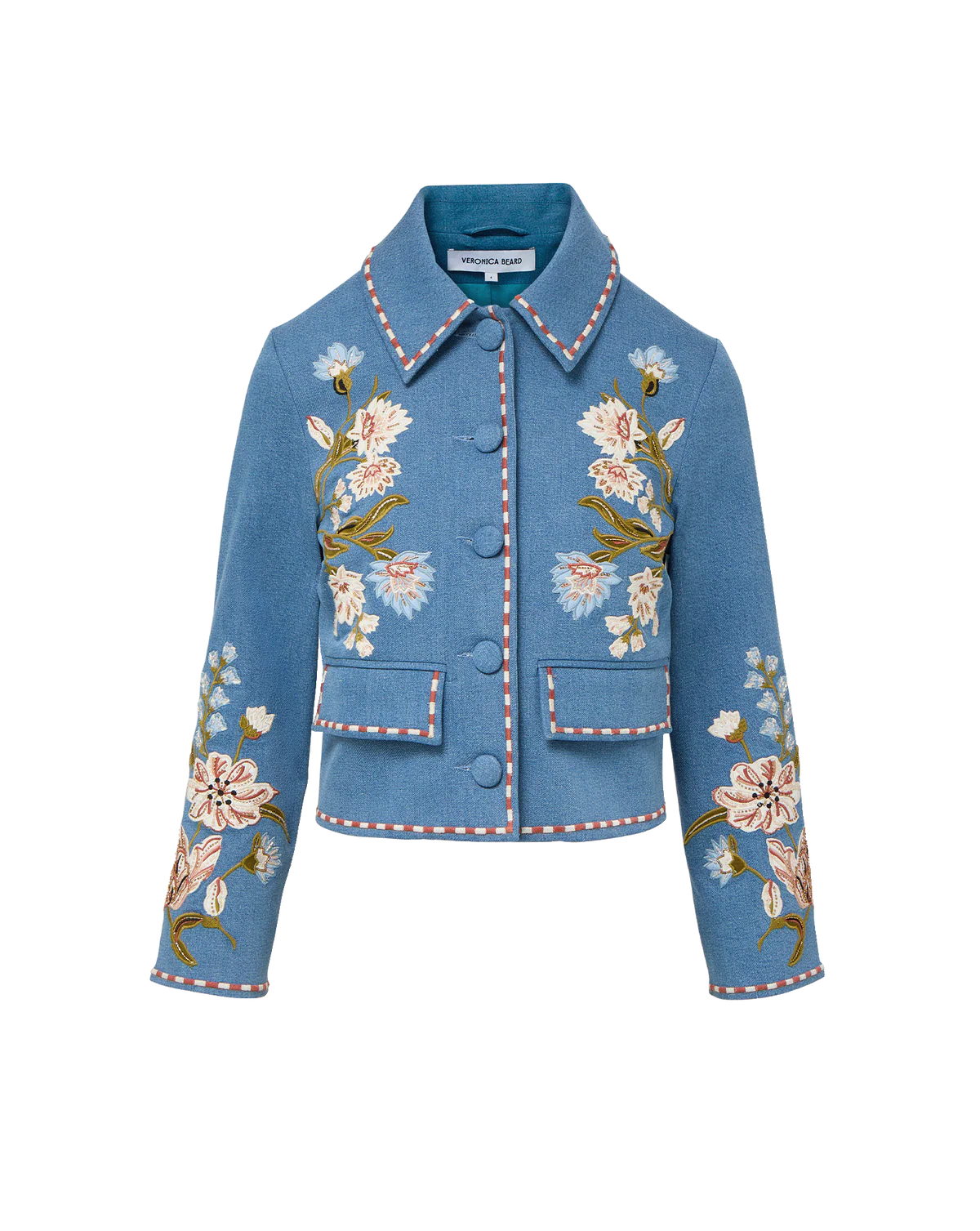 Veronica Beard Vikaria Jacket
