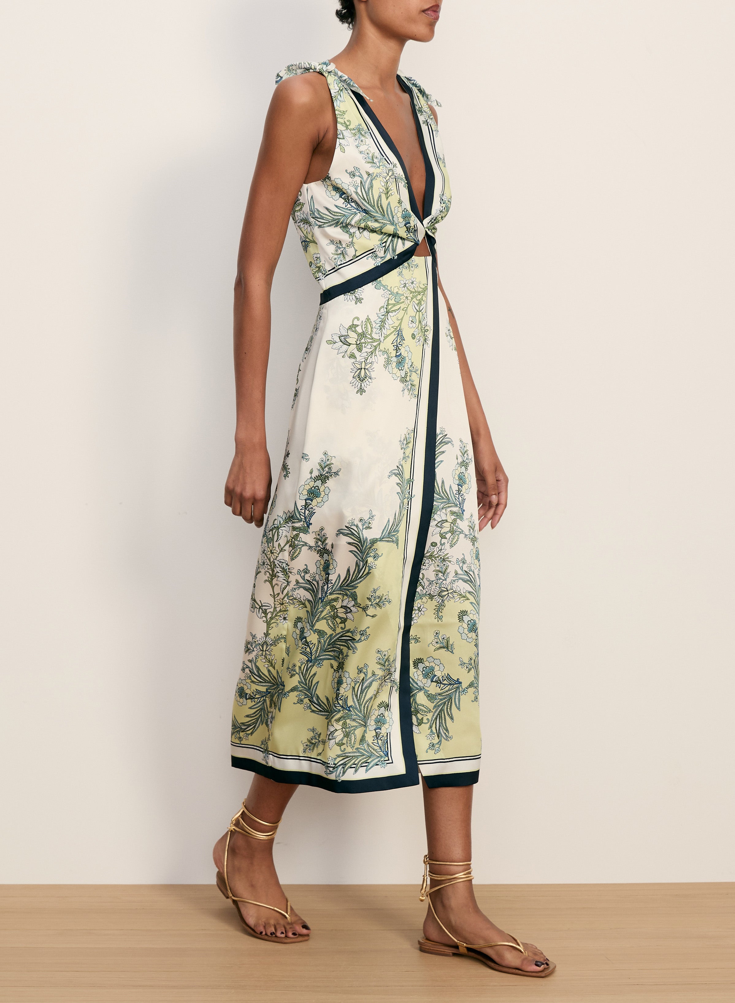 KALIZA DRESS