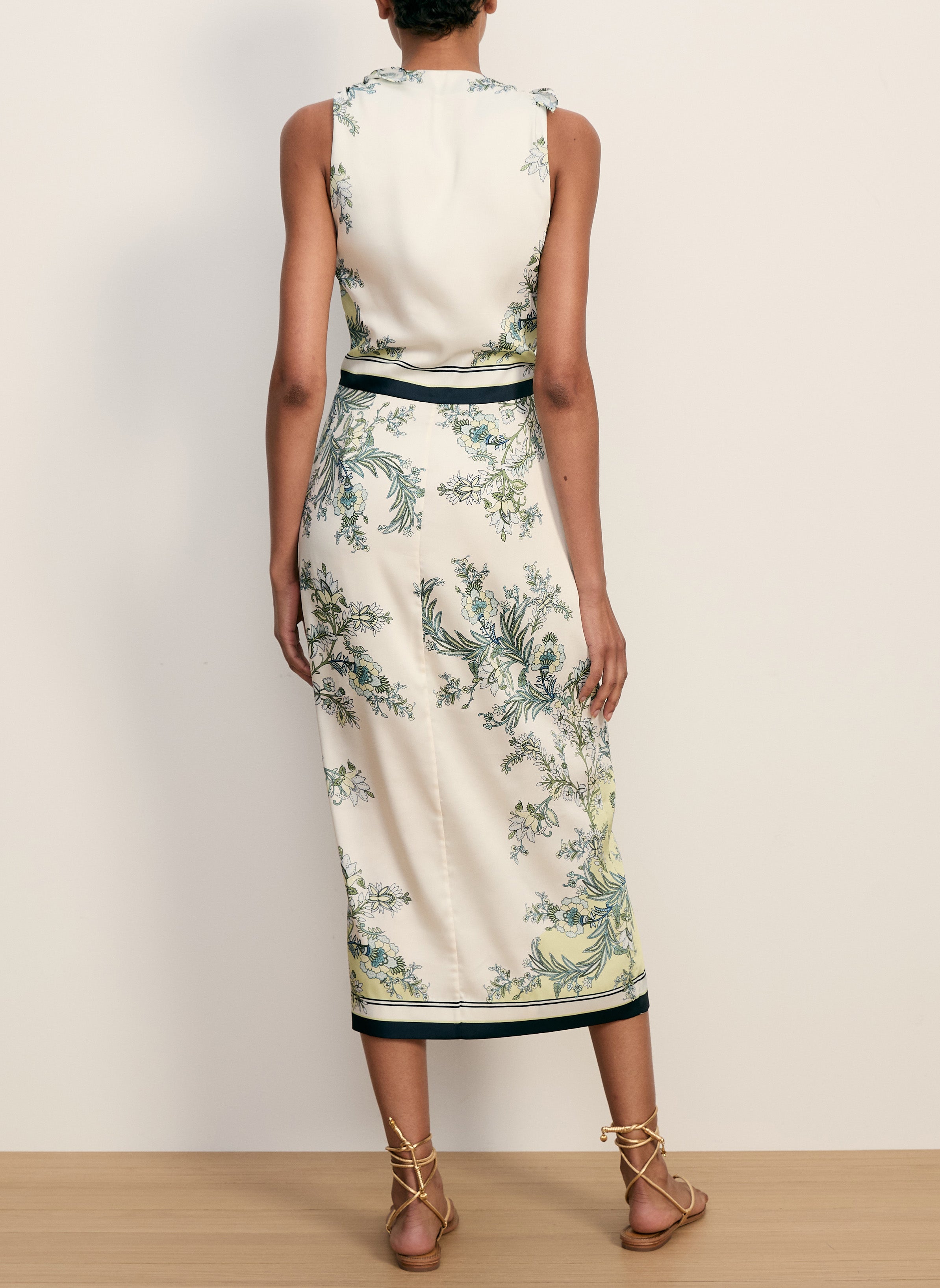 KALIZA DRESS