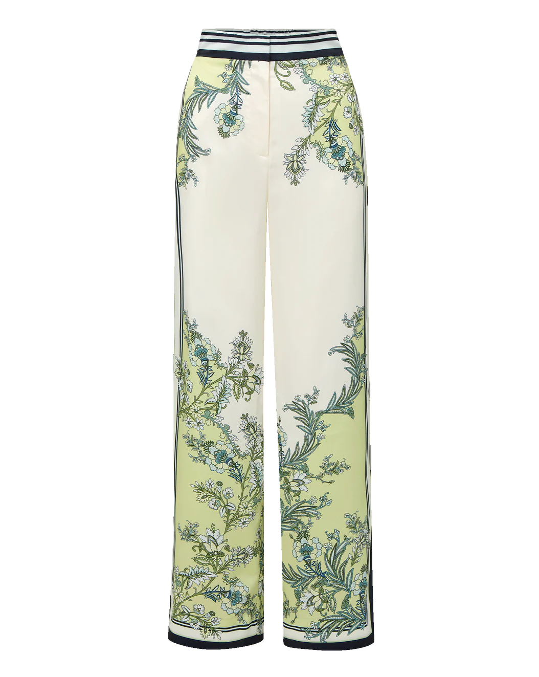 Veronica Beard Grigore Wide-Leg Pant