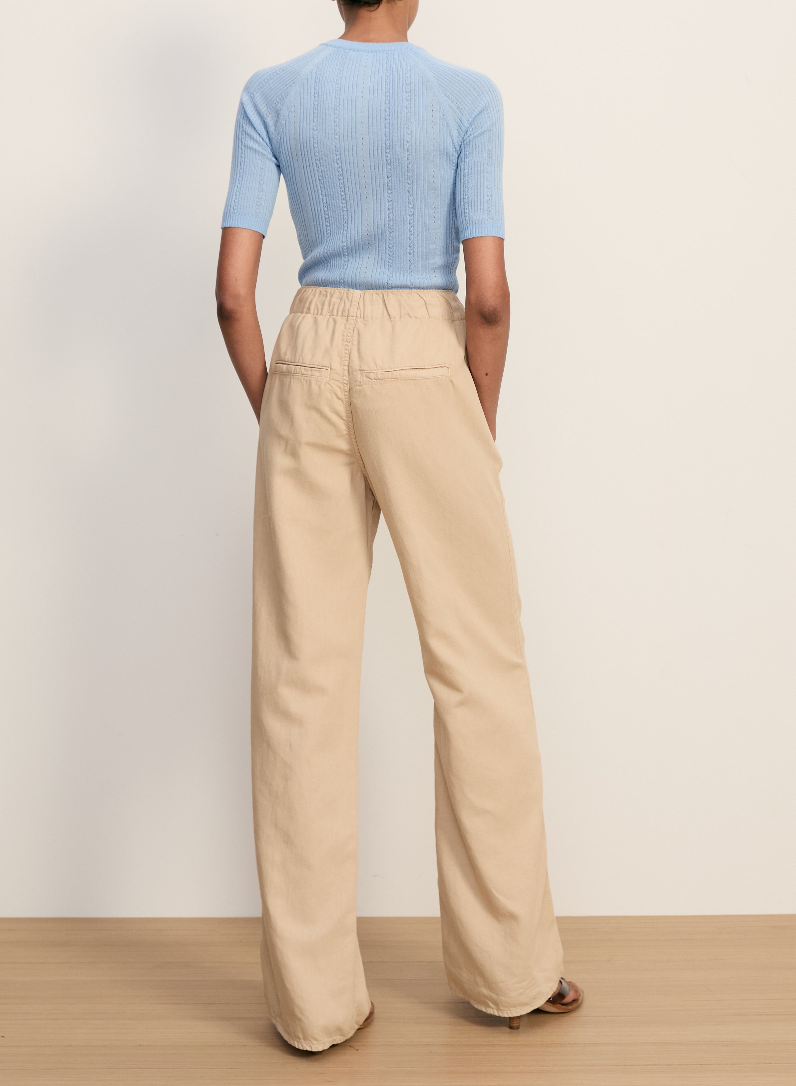 BRIELLE PULLOVER