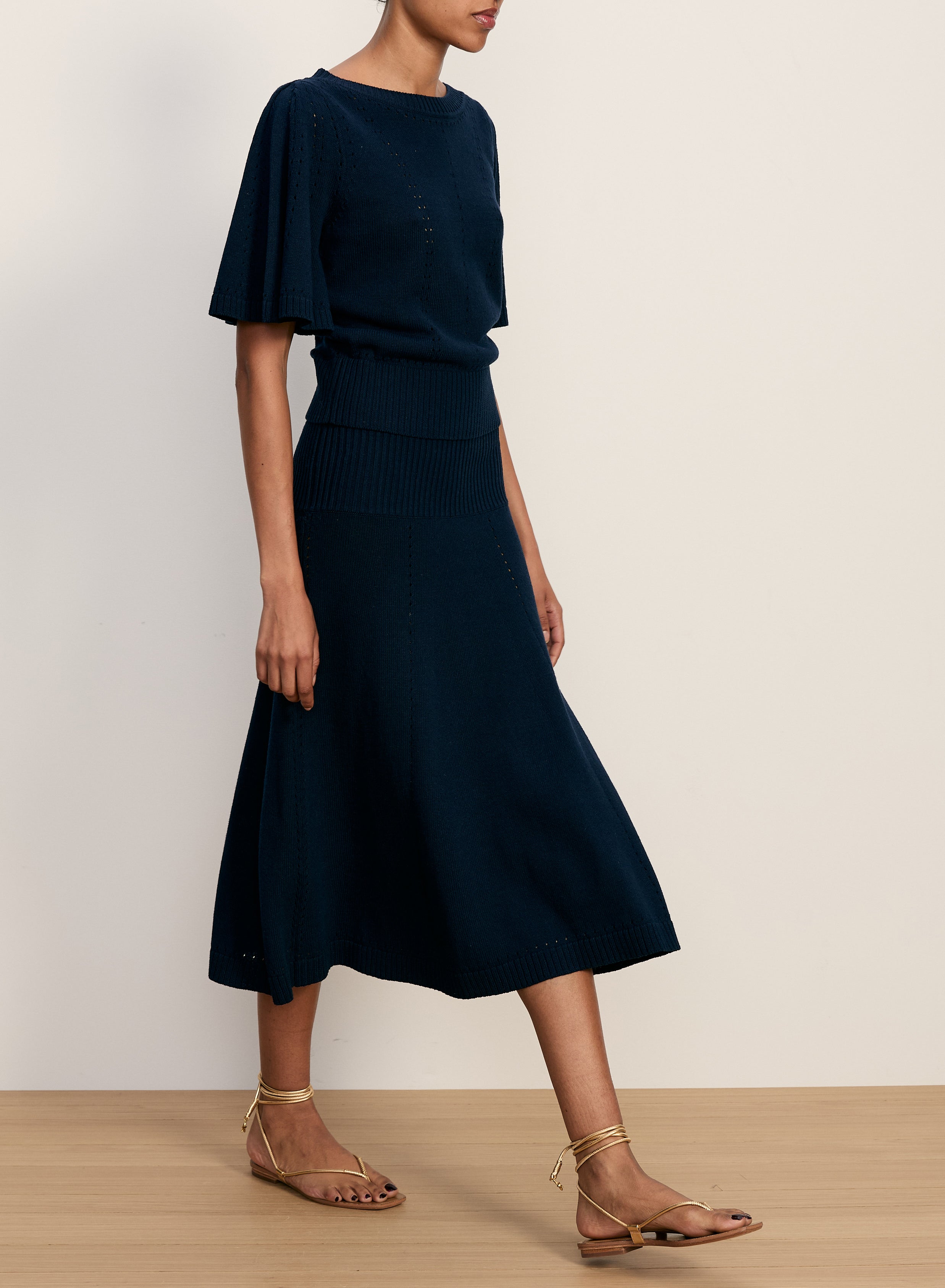 RHENNAN KNIT TOP