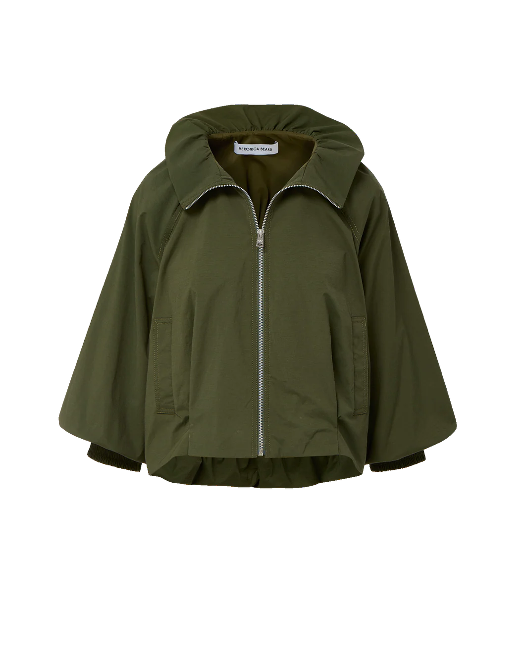 Veronica Beard Circe Bubble Jacket