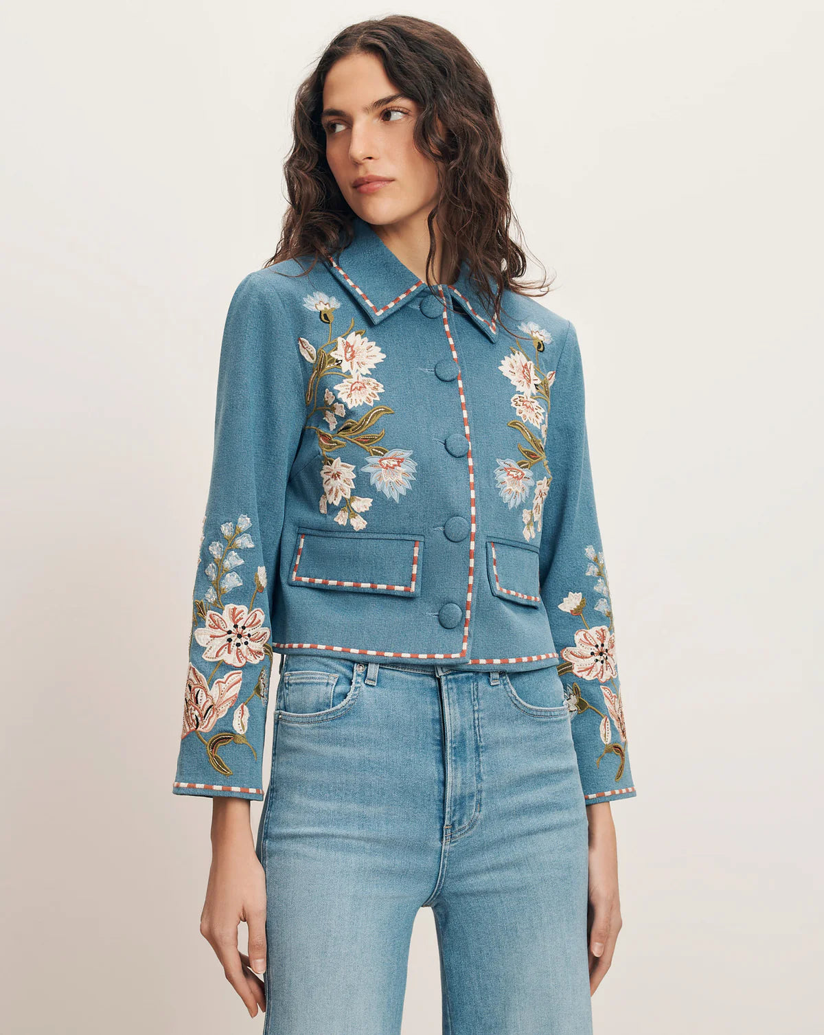 Veronica Beard Vikaria Jacket