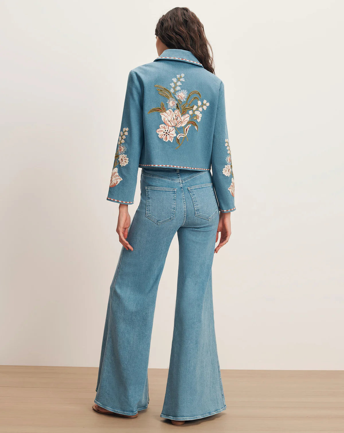 Veronica Beard Vikaria Jacket