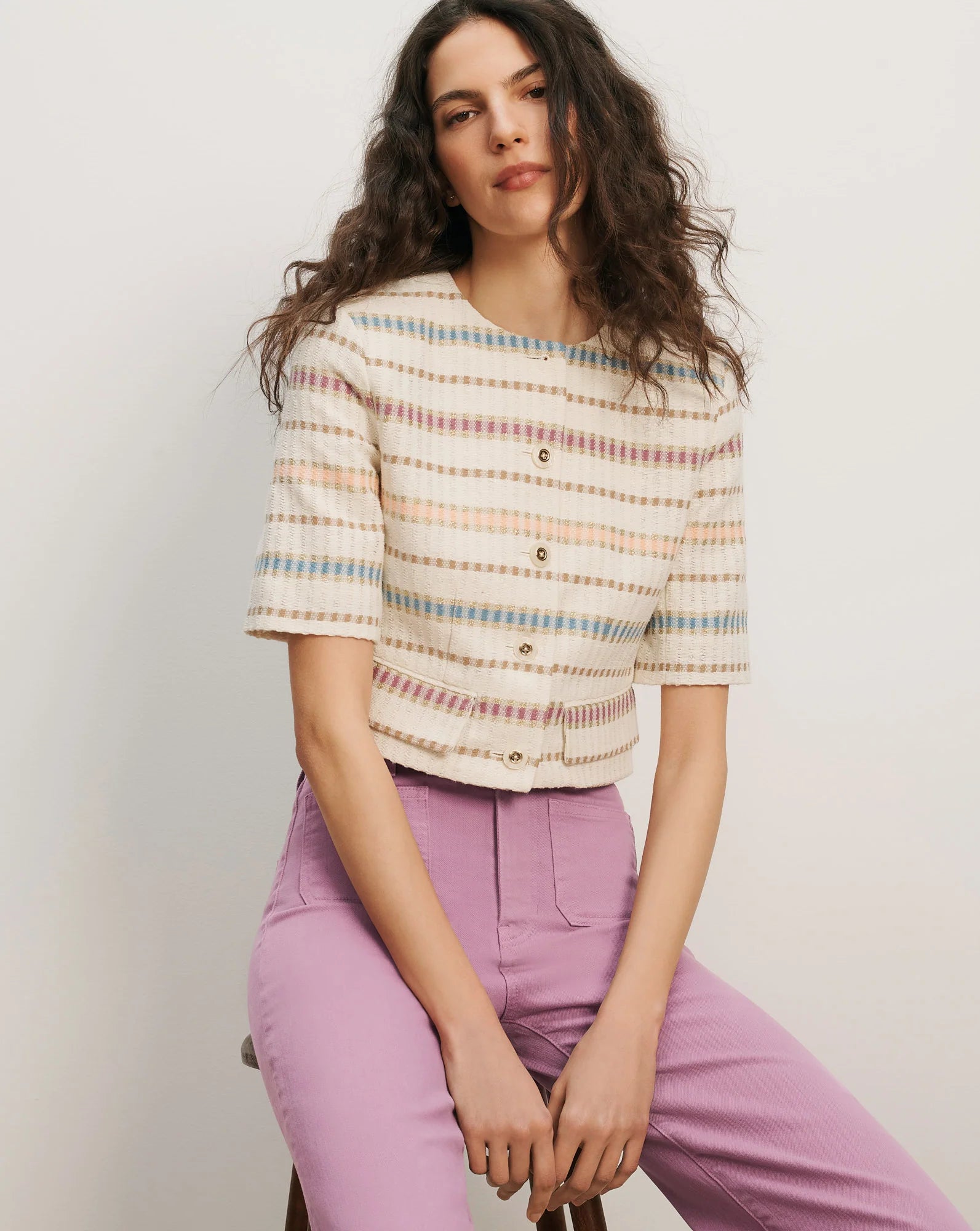 Veronica Beard Orville Jacket