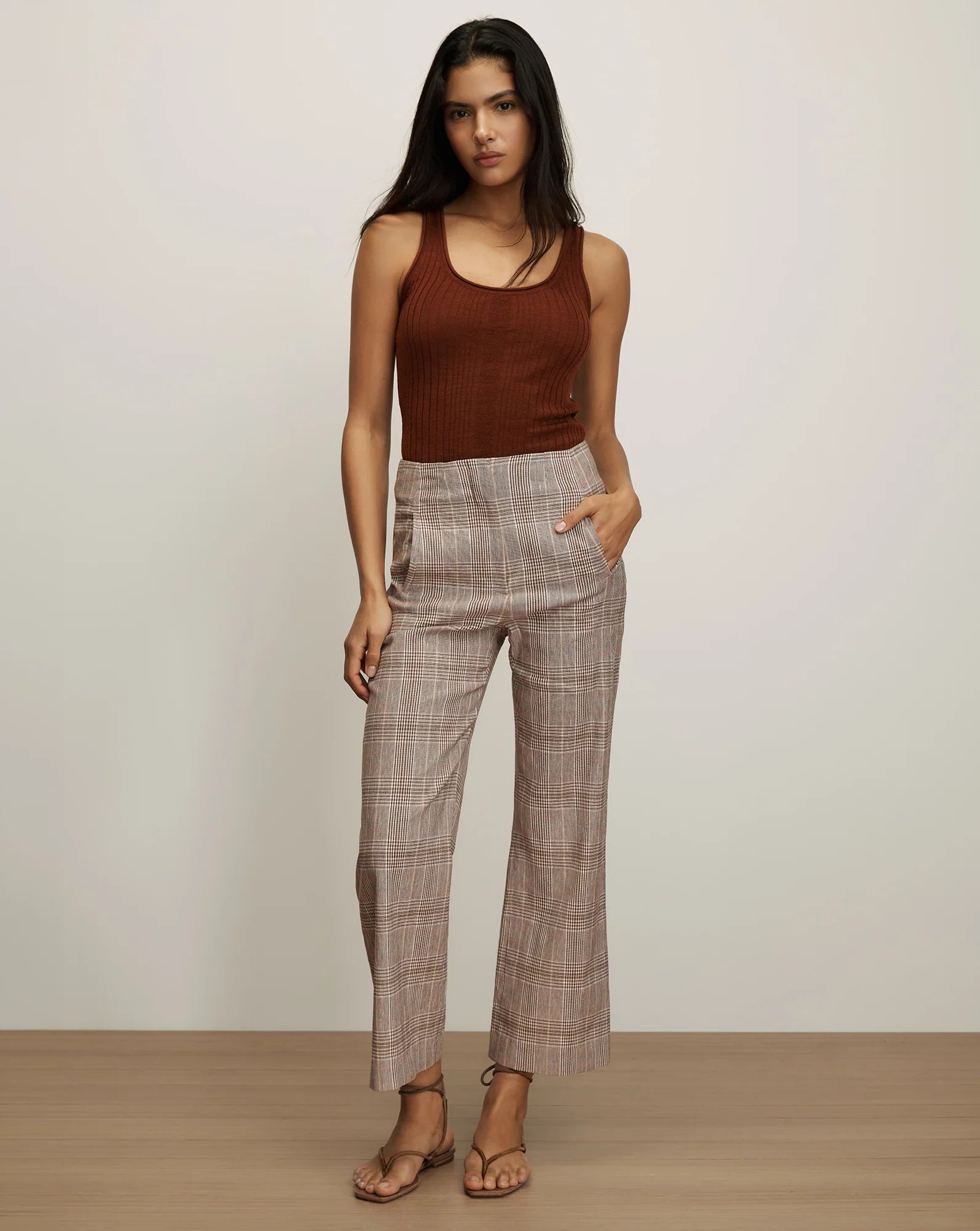 Veronica Beard Dova Pant