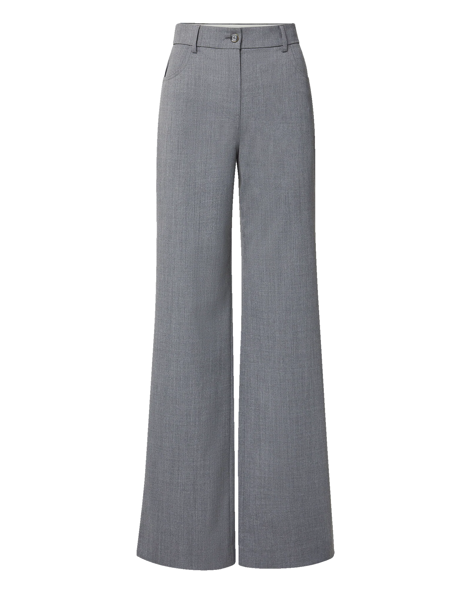 Veronica Beard Elvi Wide-Leg Pant
