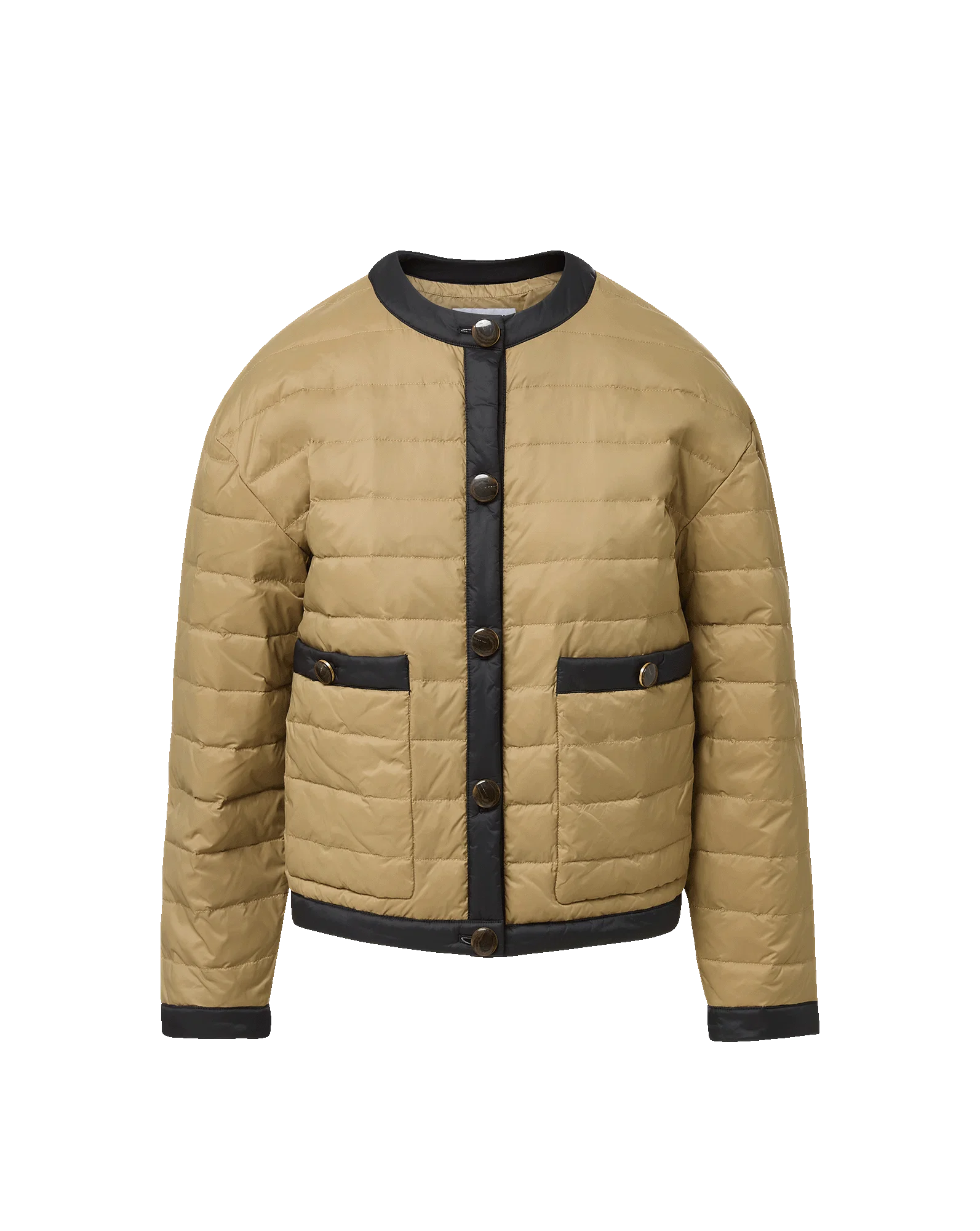 Veronica Beard Pearson Puffer Dickey Jacket
