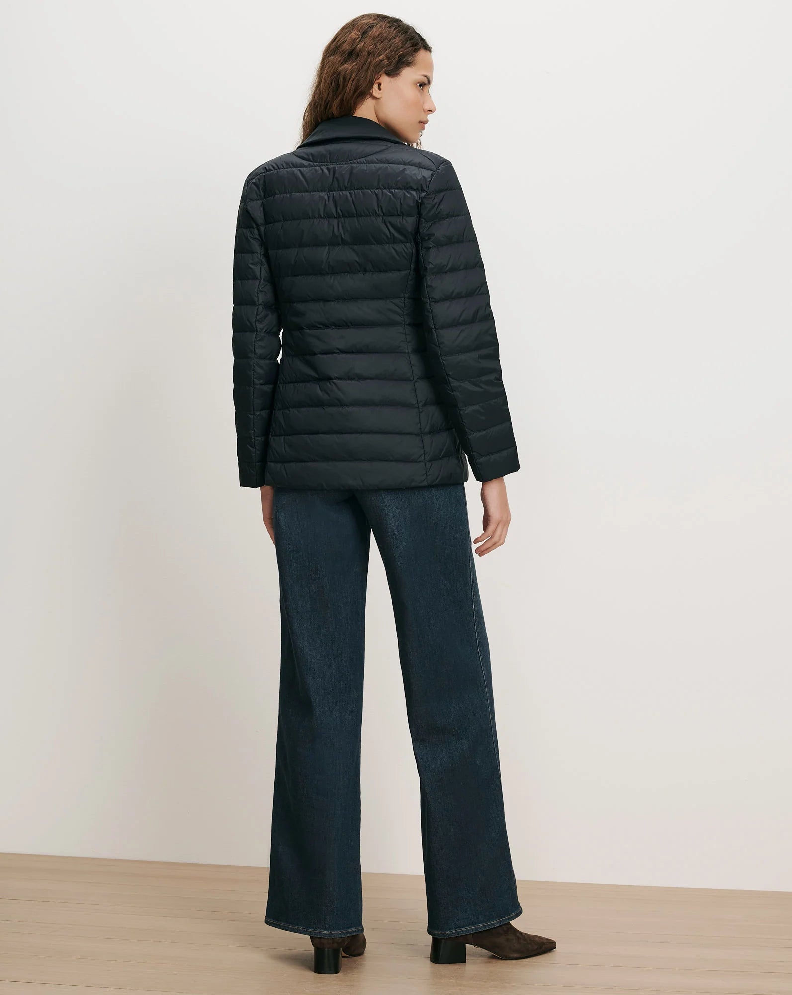 Veronica Beard The Puffer Blazer