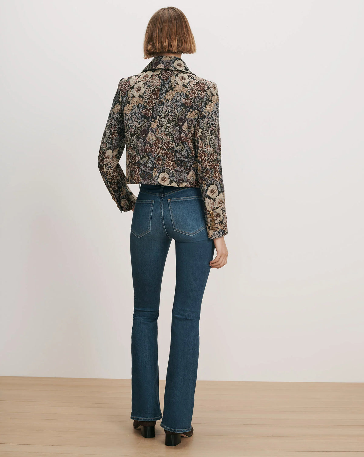 Veronica Beard Wilde Brocade Jacket