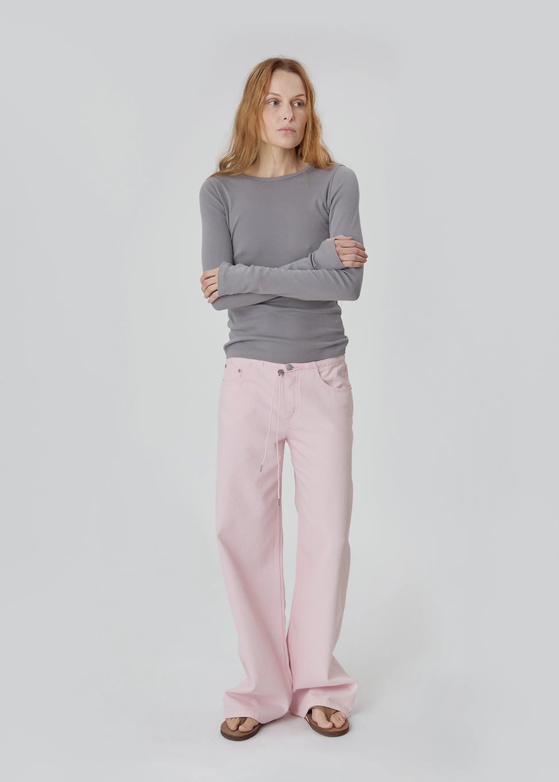 Still Here Cool Jean - Pink