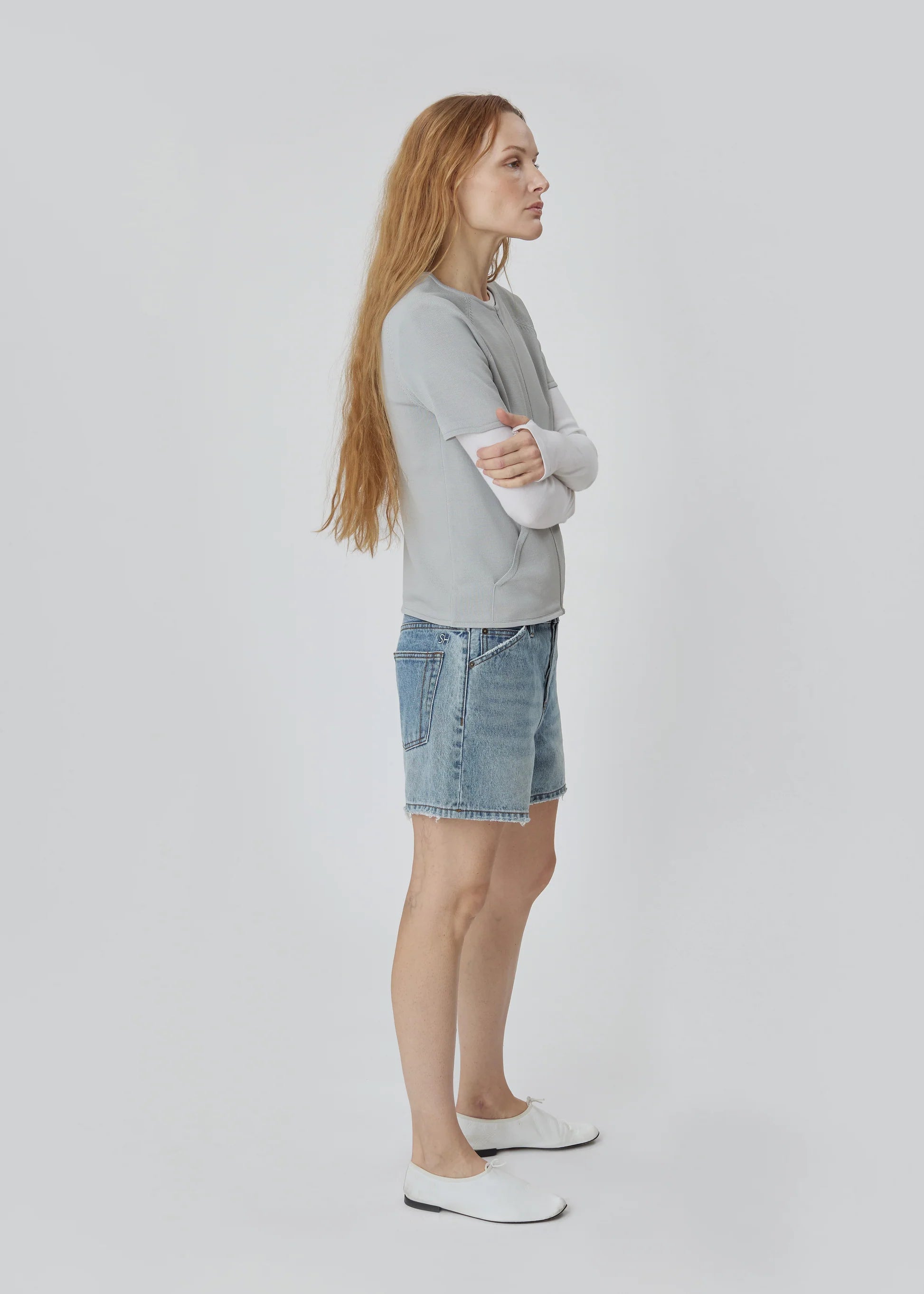 Still Here Good Shorts