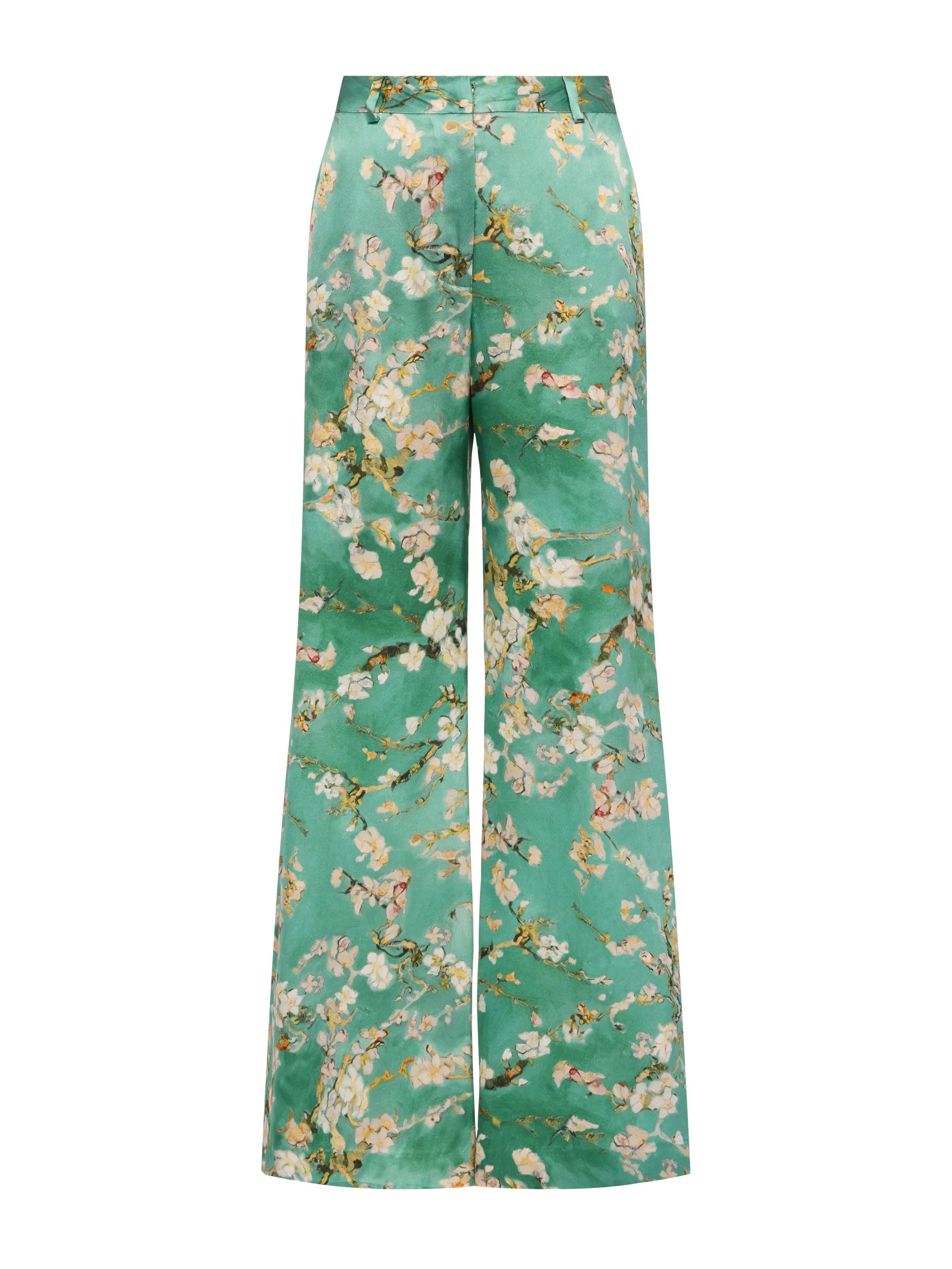 L'Agence Pilar Wide Leg Pant