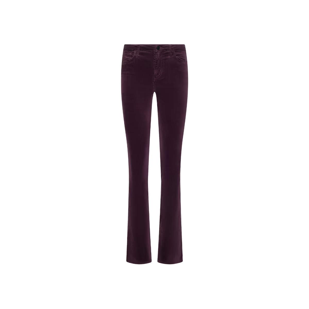 L'Agence Stevie Velvet Jean - Deep Sangria