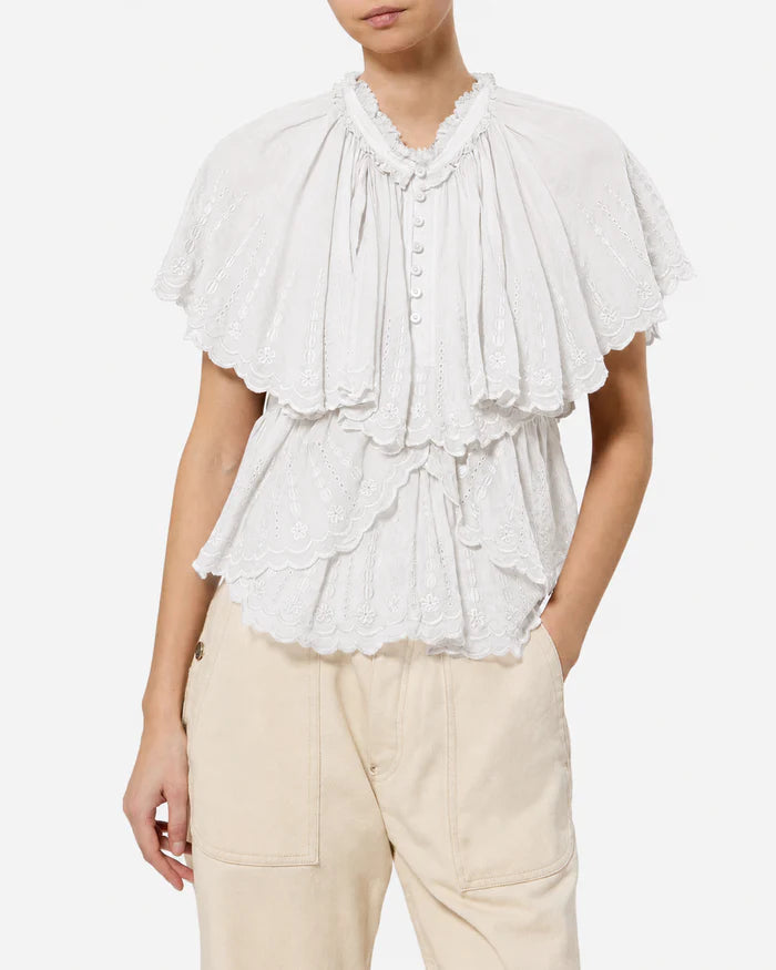 Isabel Marant Lorna Top
