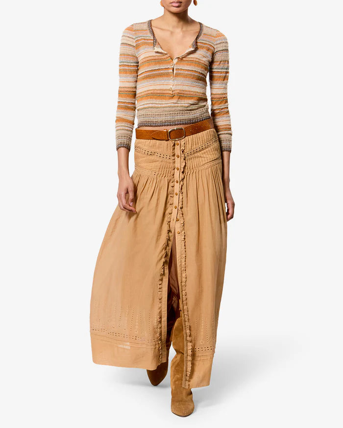 Isabel Marant Loraine Skirt