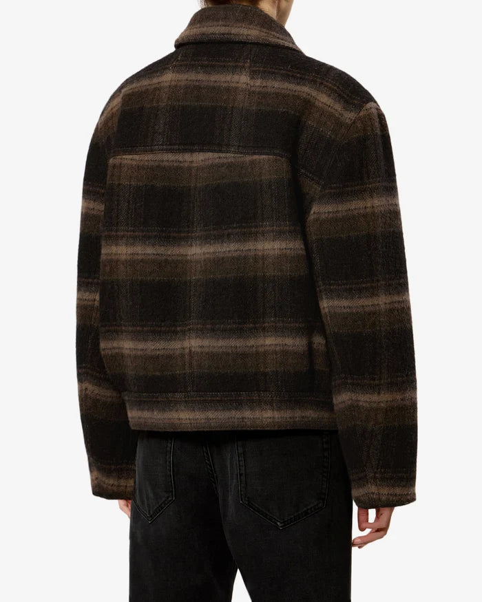 Isabel Marant Galeane Wool Coat