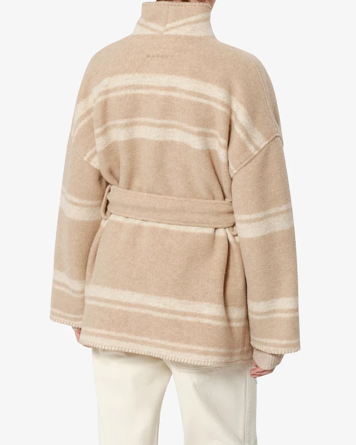 Isabel Marant Brea Coat