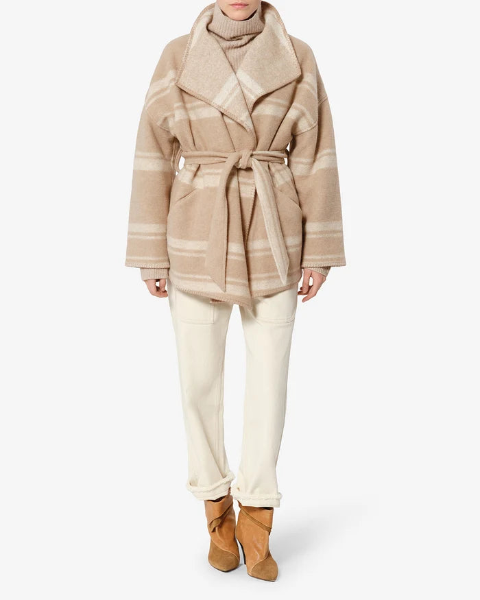 Isabel Marant Brea Coat