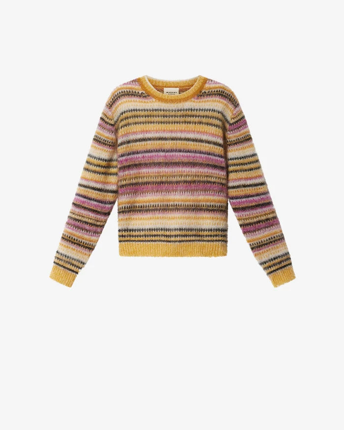 Isabel Marant Morine Mohair Sweater