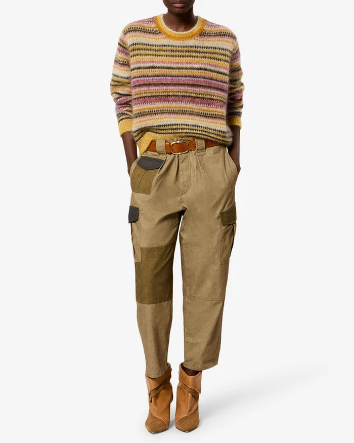 Isabel Marant Morine Mohair Sweater
