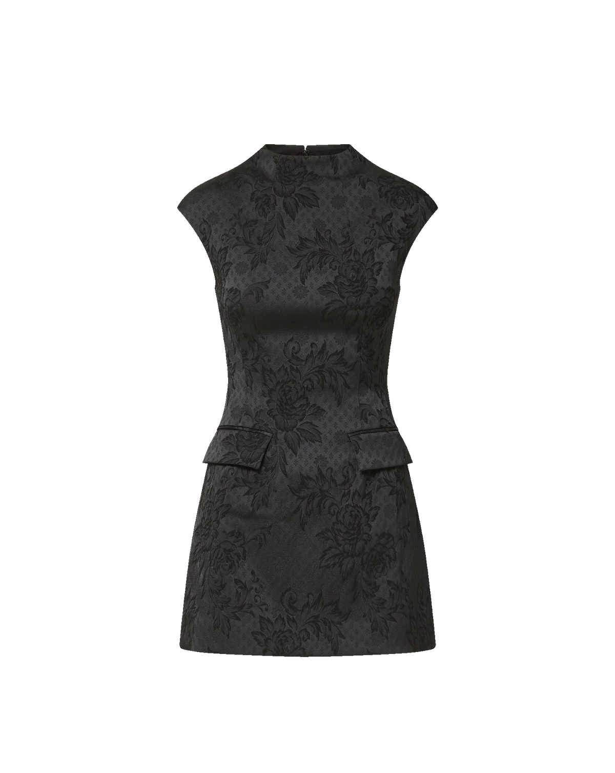 Veronica Beard Haworth Floral Mini Dress