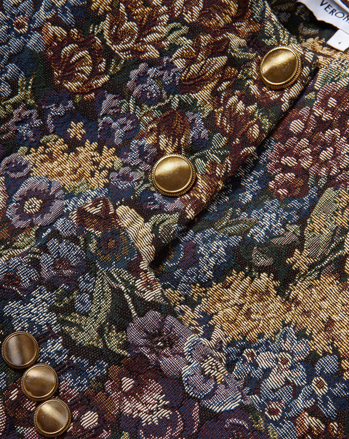 Veronica Beard Wilde Brocade Jacket