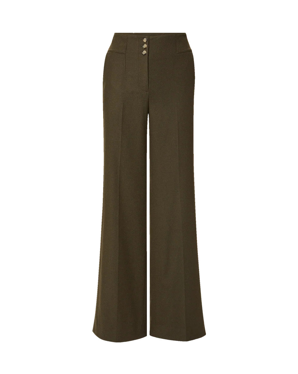 Veronica Beard Giovanna Wide-Leg Pant