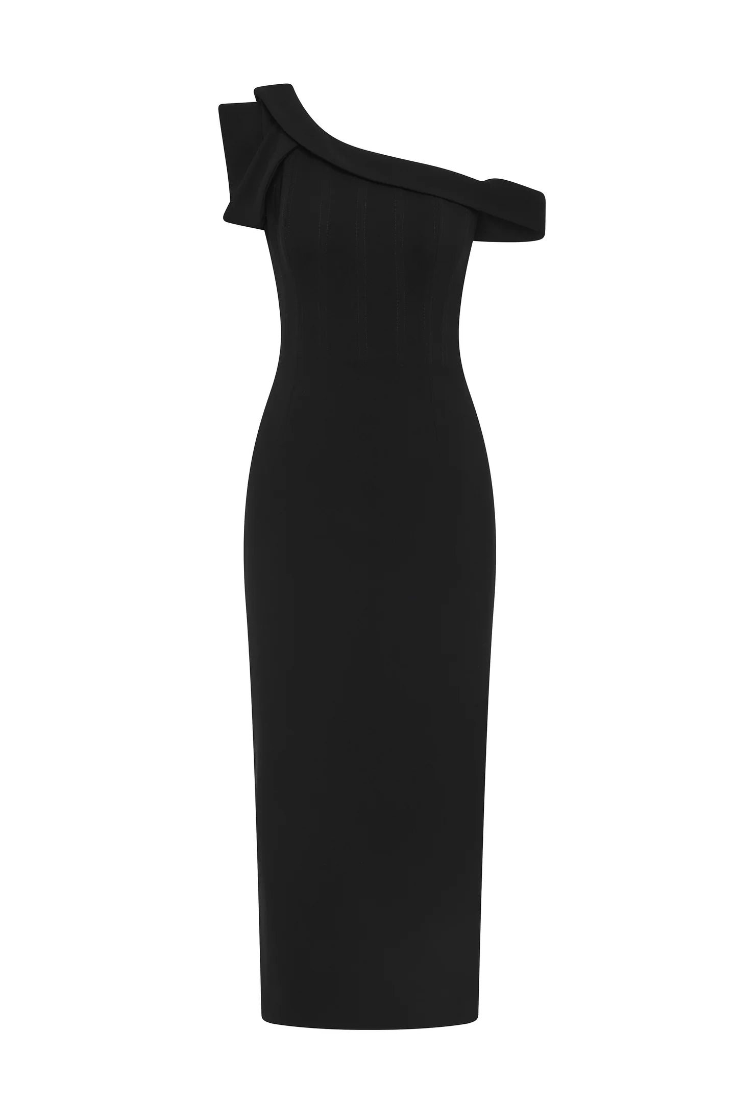 Rebecca Gilbert Emile Dress - Black