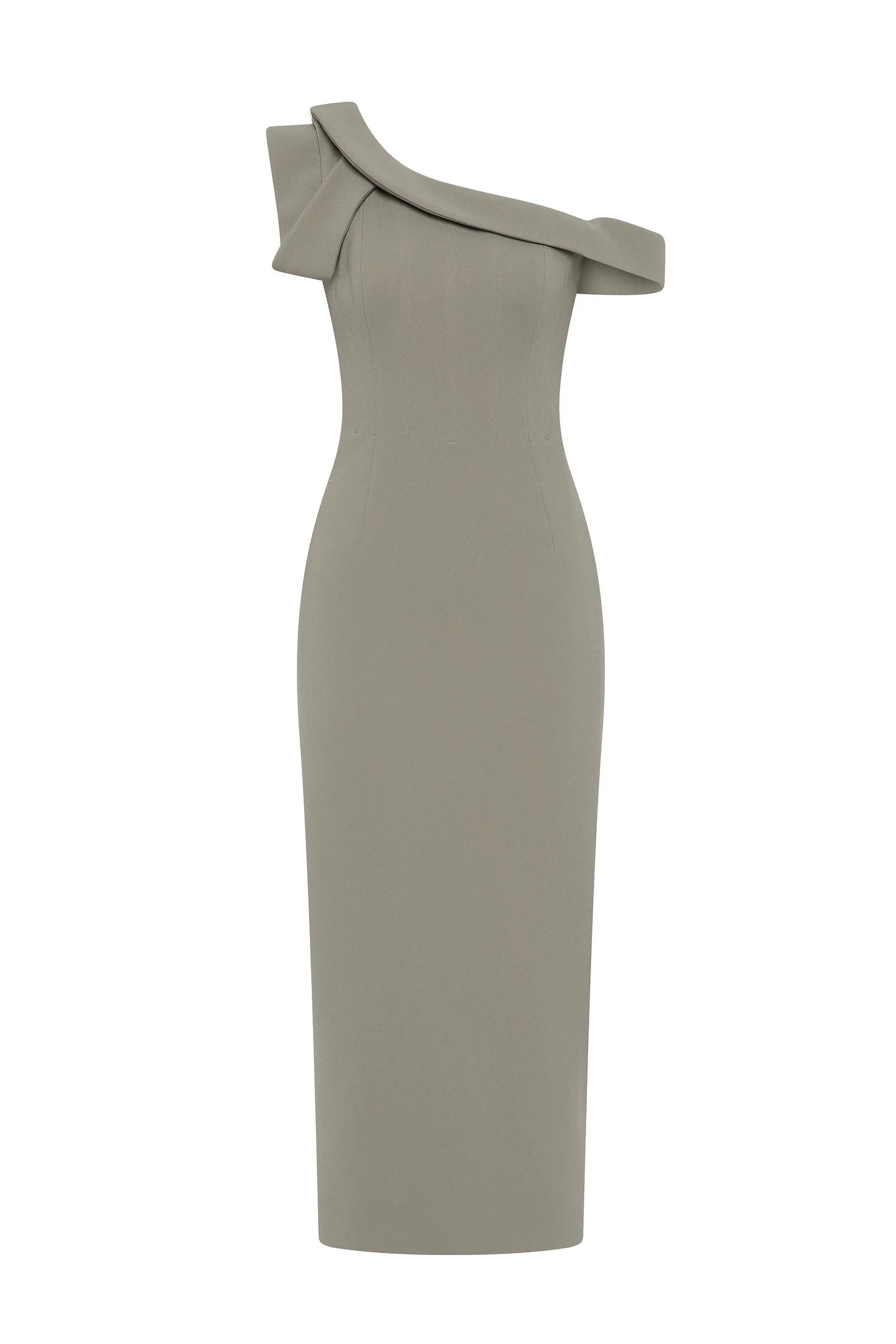 Rebecca Gilbert Emile Dress - Smoke