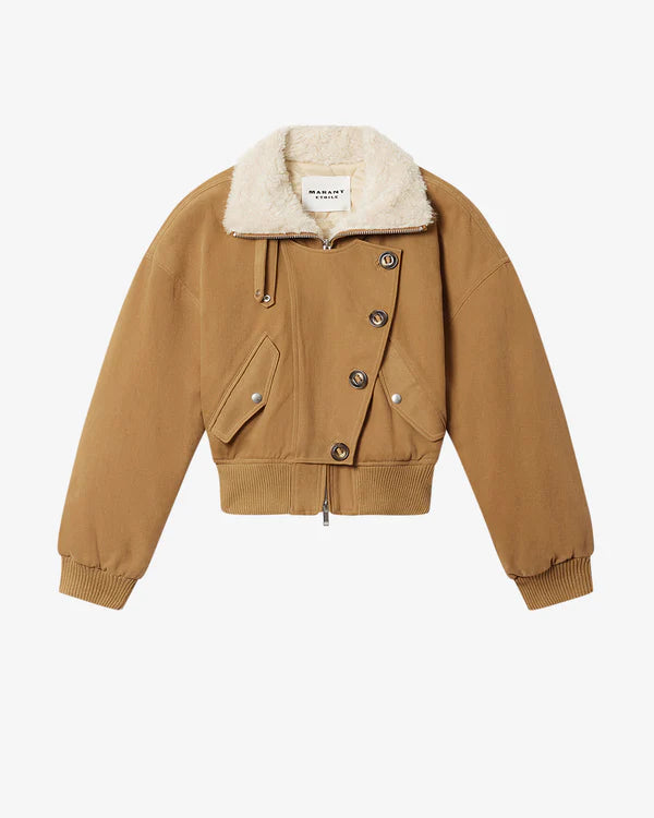 Isabel Marant Oana Jacket